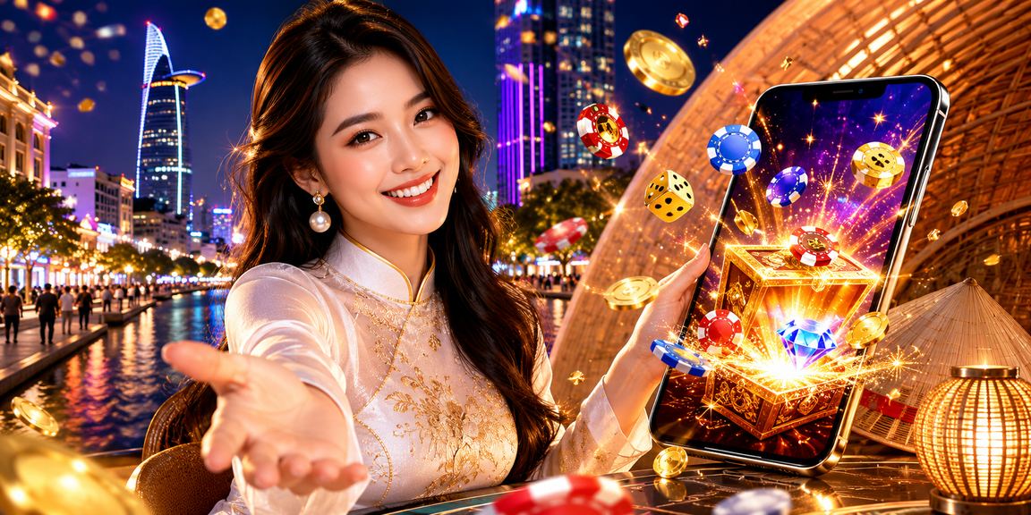 Người chơi tại TP. Hồ Chí Minh trải nghiệm casino trực tuyến trên điện thoại