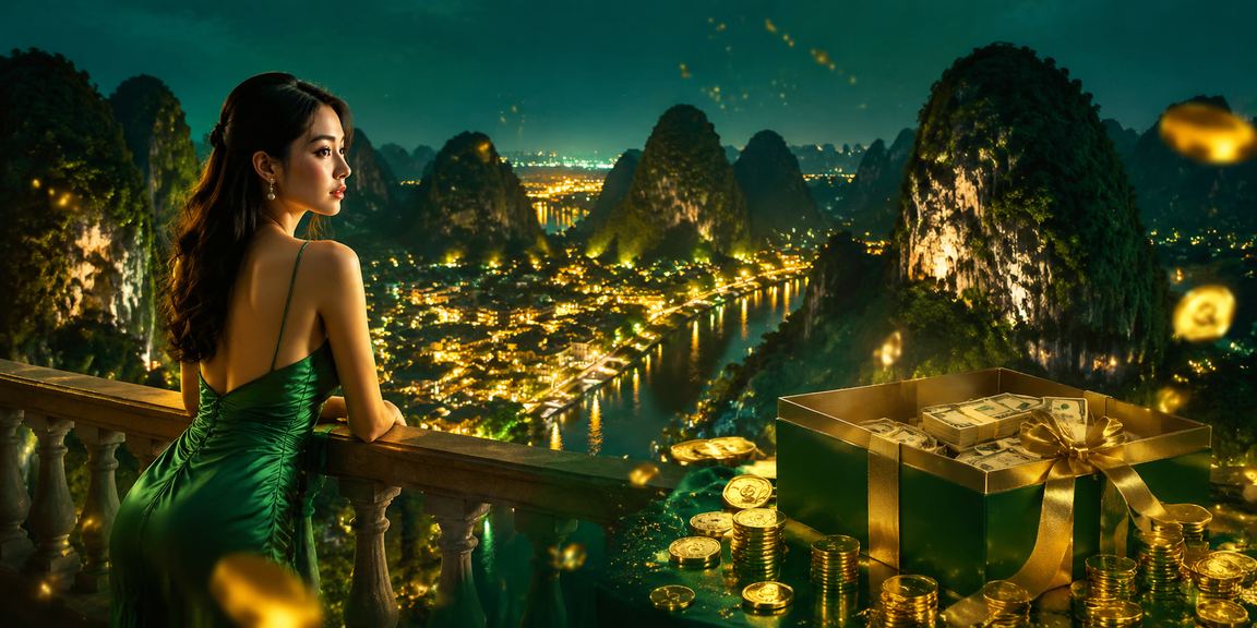 Người chơi Việt Nam trải nghiệm jackpot trực tuyến trong khung cảnh Ninh Bình