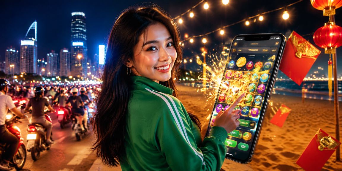 Cảnh quan Việt Nam gắn với trải nghiệm cá cược casino trực tuyến trên thiết bị di động